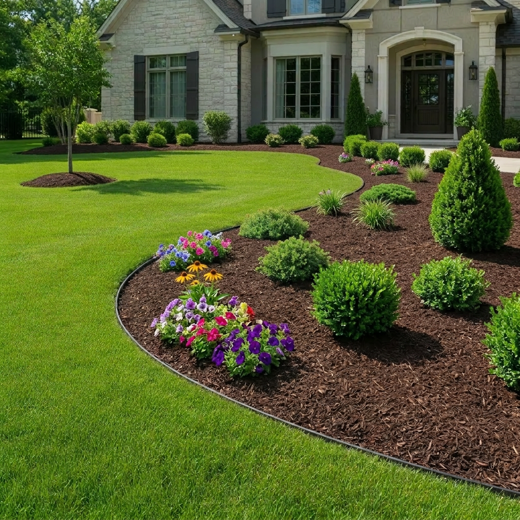 Mulching